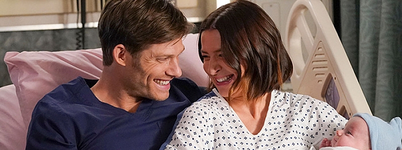 Grey’s Anatomy – Season 16 Episode Stills and Other Promotional Images